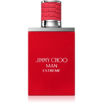 Jimmy Choo Man Extreme Eau de Parfum pentru bărbați - imagine 2